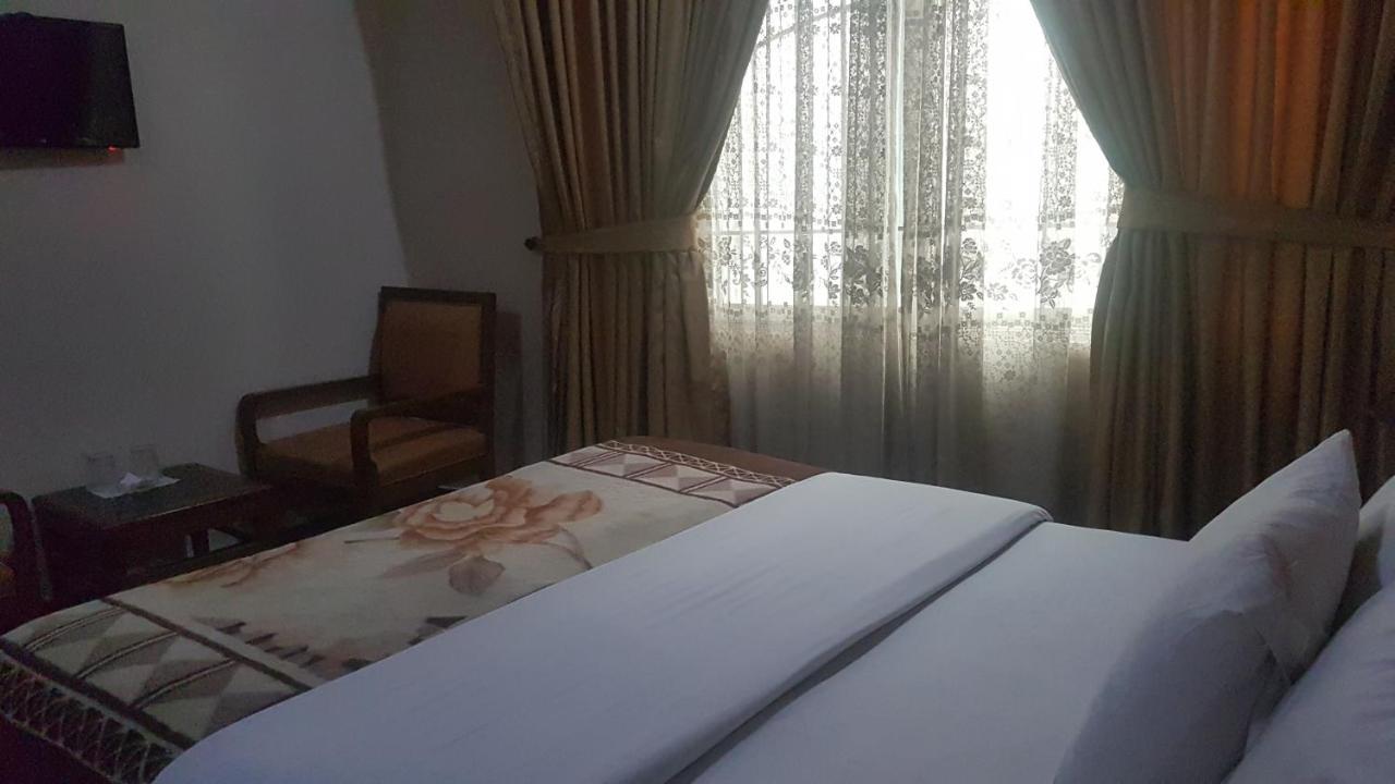 Midtown Hotel Rawalpindi Exterior foto