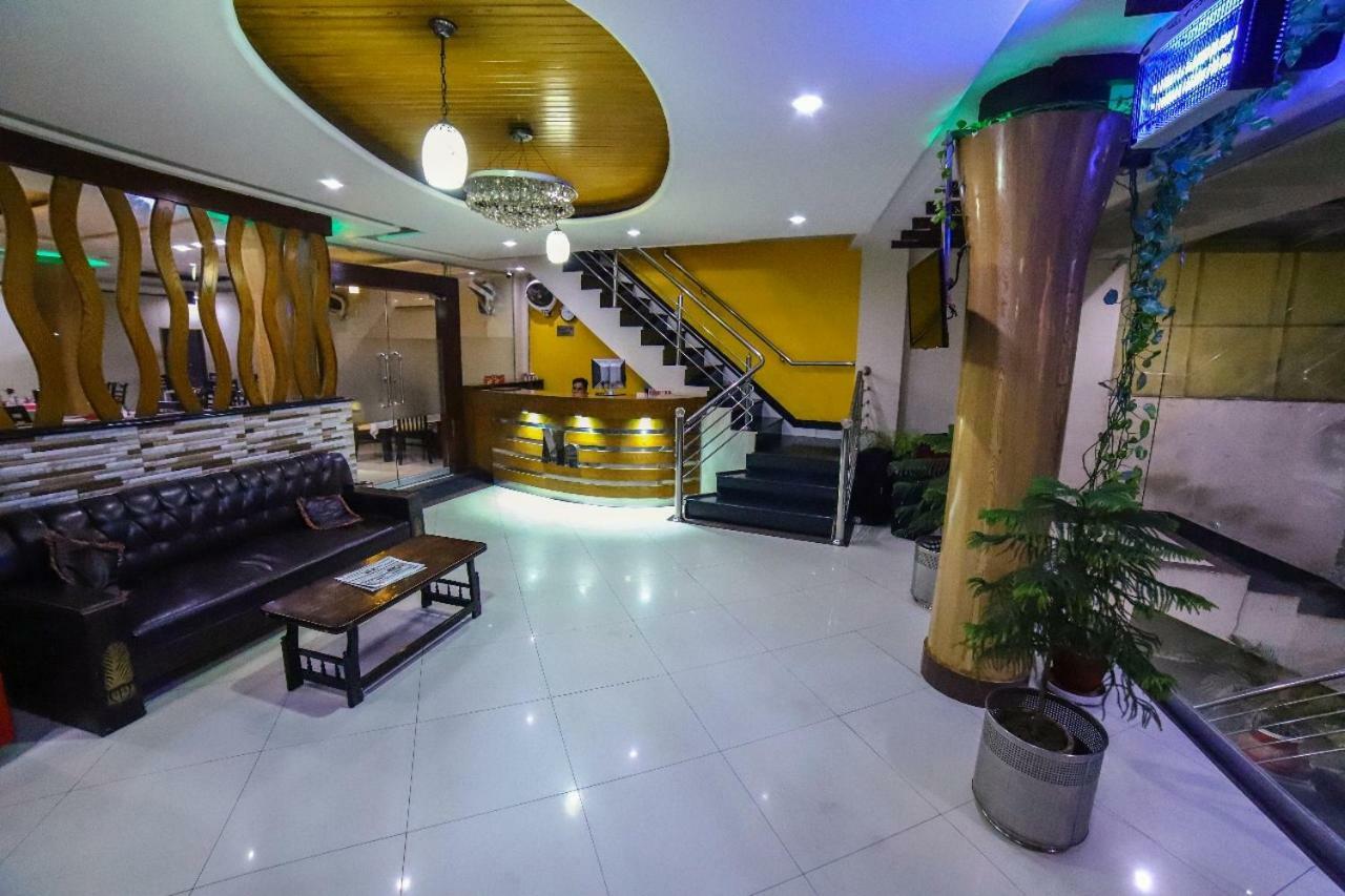 Midtown Hotel Rawalpindi Exterior foto